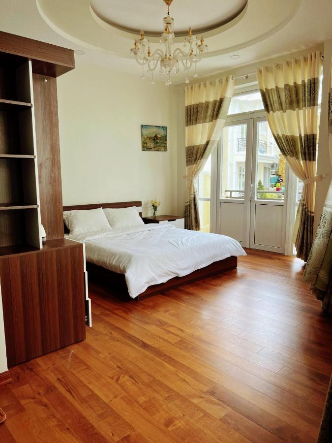 Villa Da Lat Gd - Biet Thu Da Lat Gd Gan Ho Xuan Huong Gan Cho Dış mekan fotoğraf