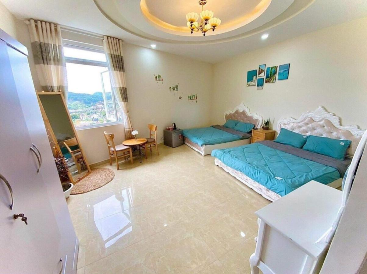 Villa Da Lat Gd - Biet Thu Da Lat Gd Gan Ho Xuan Huong Gan Cho Dış mekan fotoğraf