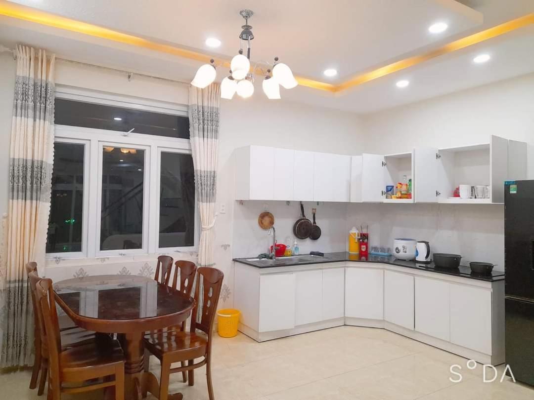 Villa Da Lat Gd - Biet Thu Da Lat Gd Gan Ho Xuan Huong Gan Cho Dış mekan fotoğraf