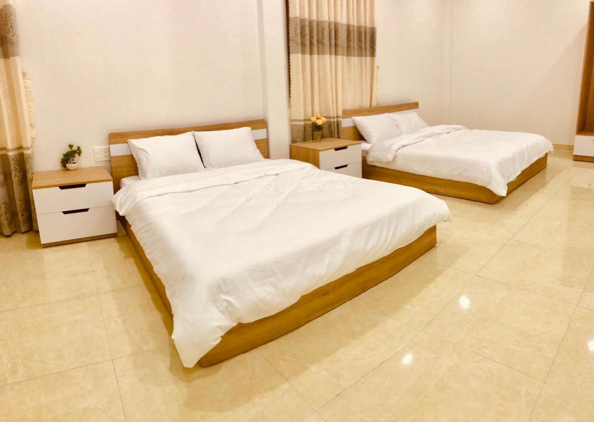 Villa Da Lat Gd - Biet Thu Da Lat Gd Gan Ho Xuan Huong Gan Cho Dış mekan fotoğraf