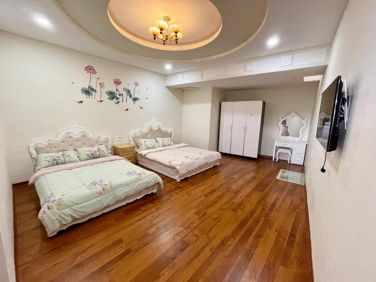 Villa Da Lat Gd - Biet Thu Da Lat Gd Gan Ho Xuan Huong Gan Cho Dış mekan fotoğraf