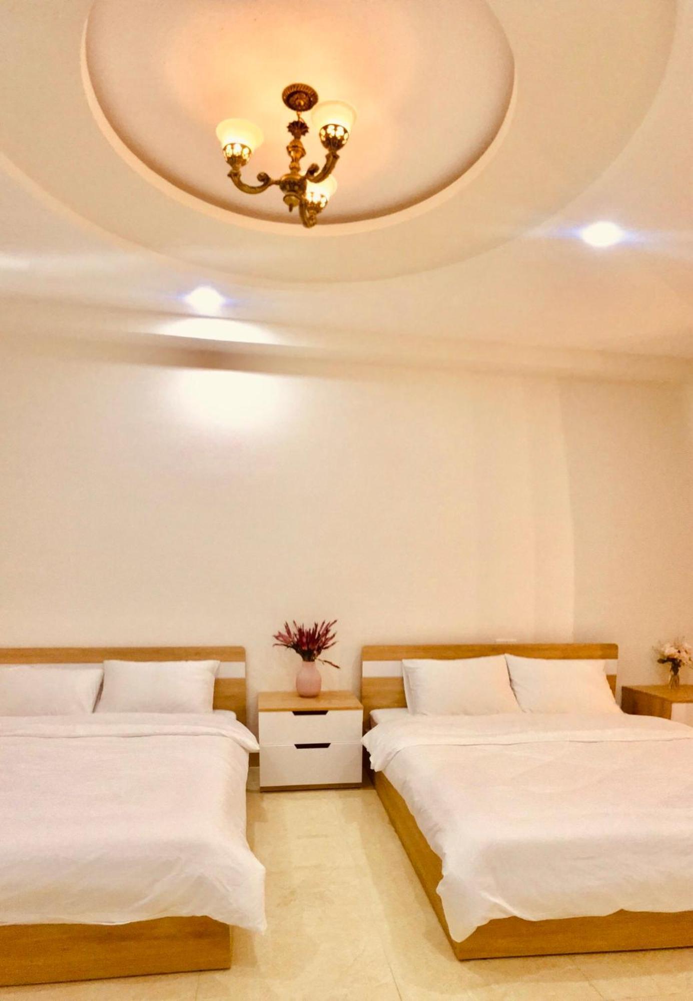 Villa Da Lat Gd - Biet Thu Da Lat Gd Gan Ho Xuan Huong Gan Cho Dış mekan fotoğraf