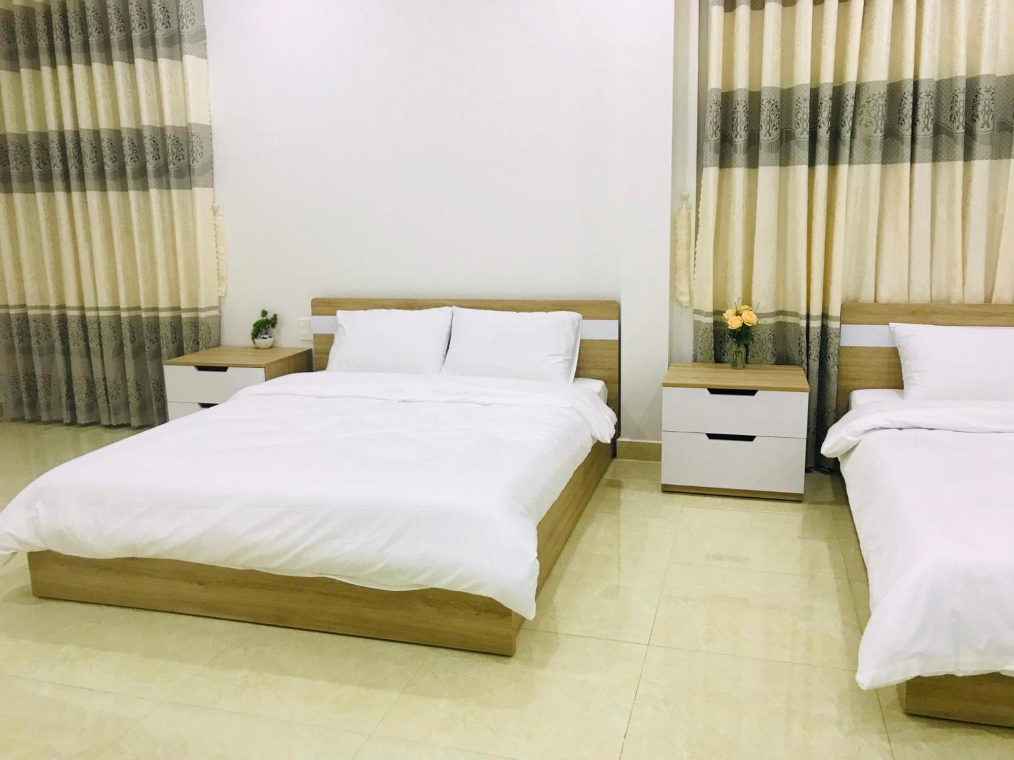 Villa Da Lat Gd - Biet Thu Da Lat Gd Gan Ho Xuan Huong Gan Cho Dış mekan fotoğraf