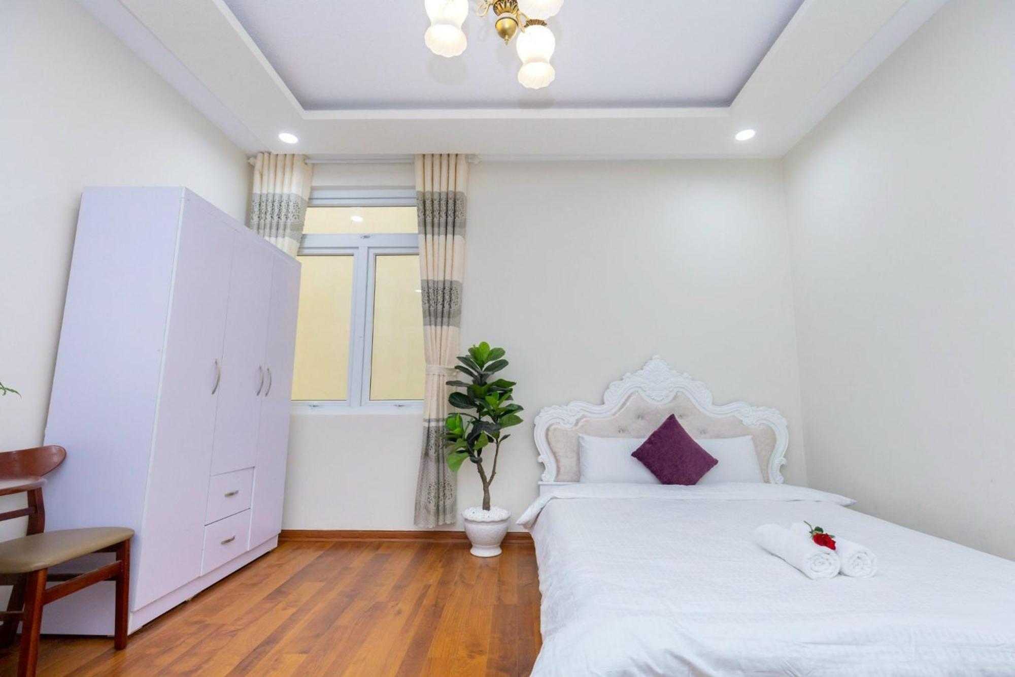 Villa Da Lat Gd - Biet Thu Da Lat Gd Gan Ho Xuan Huong Gan Cho Dış mekan fotoğraf