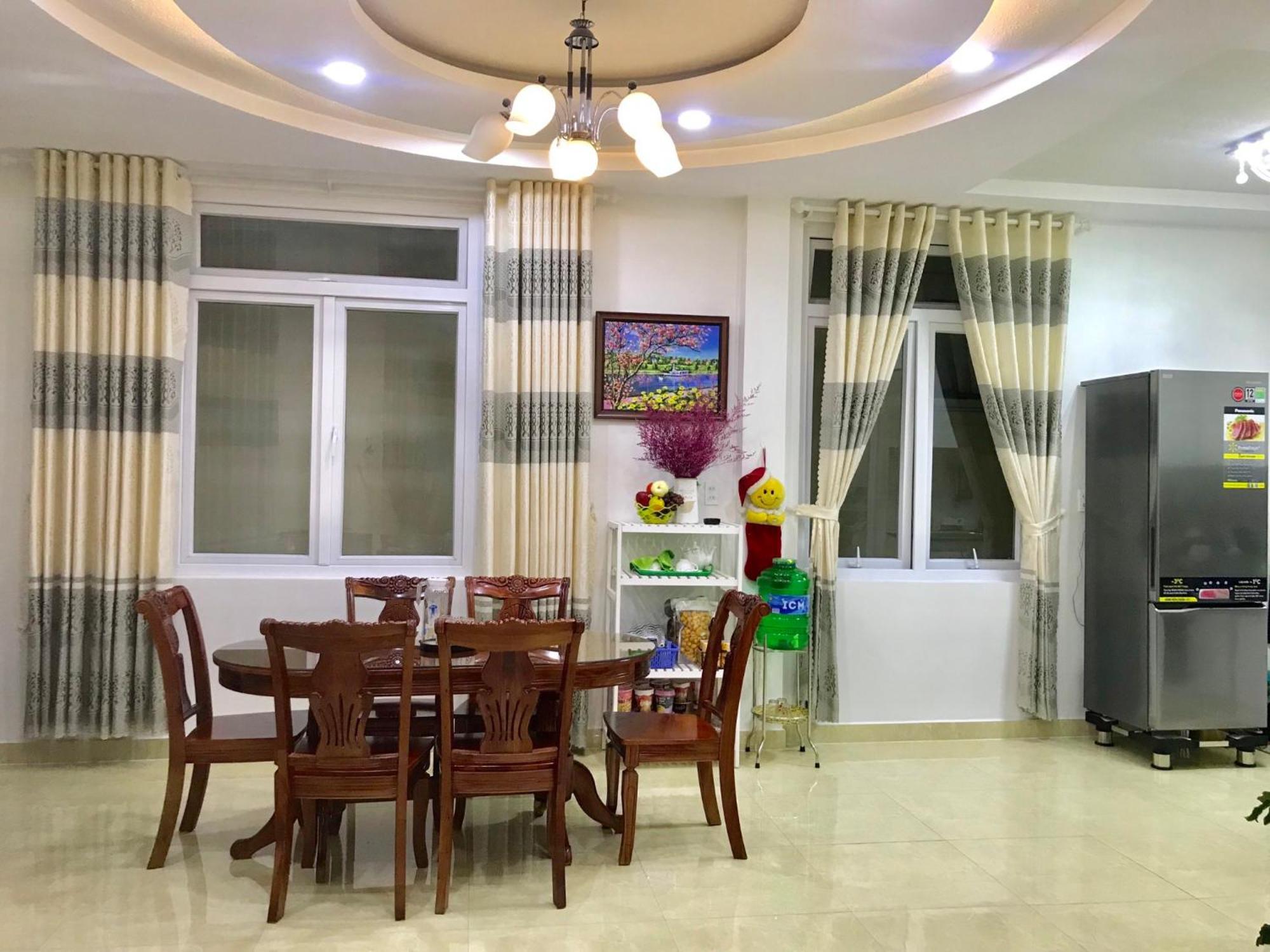 Villa Da Lat Gd - Biet Thu Da Lat Gd Gan Ho Xuan Huong Gan Cho Dış mekan fotoğraf