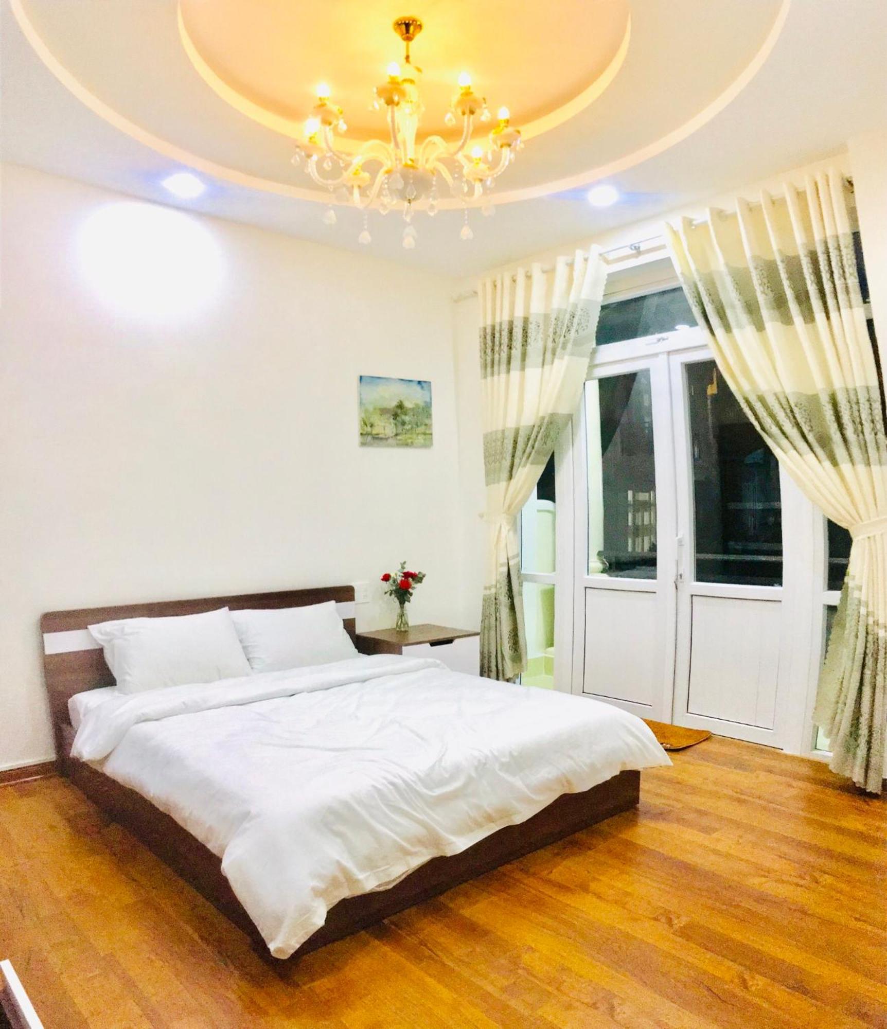 Villa Da Lat Gd - Biet Thu Da Lat Gd Gan Ho Xuan Huong Gan Cho Dış mekan fotoğraf